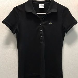 Authentic Lacoste polo shirt